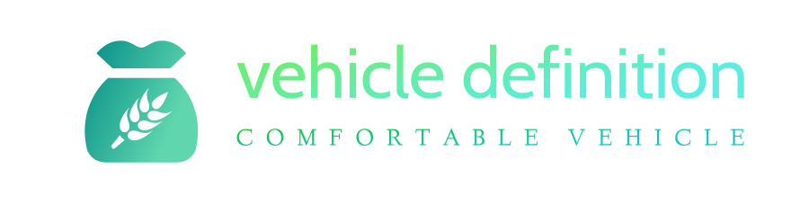Vehicle Definition
